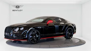 2017 Bentley Continental GT V8 S