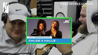 Chloe X Halle Perform "Forgive Me" & "Do It" On #BETAwards20 REACTION! | Mix-One Essentials