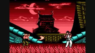 Street Fighter III NES bootleg - Guile Theme SNES remix