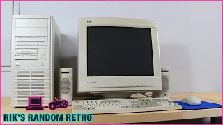 Pentium 3 Retro Gaming Machine - Setting it Up - Part 2