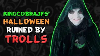 KingCobraJFS' Halloween Ruined by Trolls