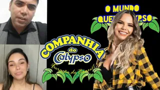 Sâmya Maia revela que o Dono da Magníficos não Deixou ela ir pra Companhia do Calypso