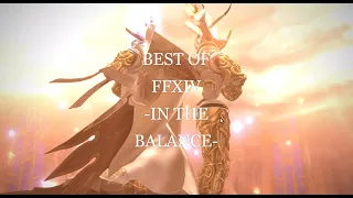 FFXIV 1 HOUR LOOP - AGLAIA NALD'THAL THEME (IN THE BALANCE) [ Best of FFXIV OST]