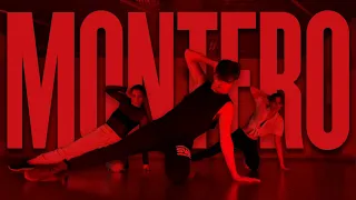 MONTERO (Call Me By Your Name) - Lil Nas X | Dima Rogozhnikov Choreography | ICONIC CHOREO