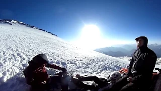 Эльбрус 2017 (VR/360°) | Elbrus 2017 (VR/360°)