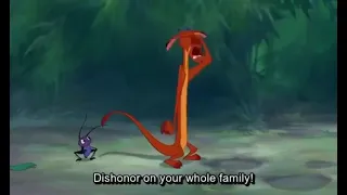 Dishonor - Mushu