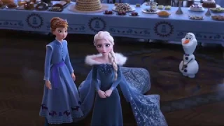 Olaf's Frozen Adventure - Song: "Ring in the Season(Reprise)" Full HD 60FPS