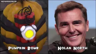 Team Fortress 2 Characters Voice Actors