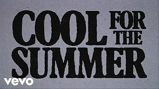 Demi Lovato - Cool for the Summer (Rock Version) (Lyric Video)