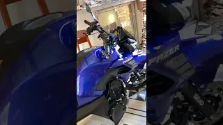 Esse Defeito Ninguém Te Conta Na FAZER 250 / YAMAHA FZ25 #shorts