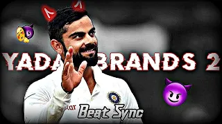 Virat Kohli Ft. Yadav Brand 2