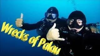 Wrecks of Palau | Palau Escape Josephgucci