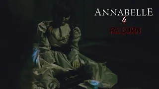 ANNABELLE 4: RETURN (2023) - TEASER TRAILER | TMConcept Official Concept Version