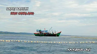 RING PUKAT, This is how Acehnese fishermen catch fish during the day || KM. KURNIA LAUT - 01