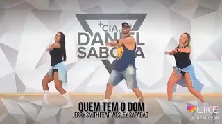 Daniel Saboya- quem tem o dom