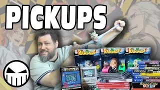 21 Pickups | Games, Toys, Handhelds