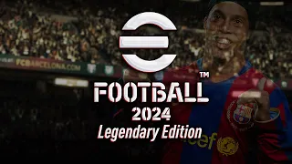 КОНАМИ, ПРИШЛО ВРЕМЯ для eFootball 2024!