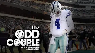 Did Dak Prescott Do Enough To Earn a BIG Contract? - Chris Broussard & Rob Parker