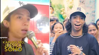 Isa ba kayo sa na-LSS sa version ng “Jopay” ni Kosang Marlon?  | Kapuso Mo, Jessica Soho