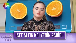 Saadet Gelin'in ikiye böldüğü narenciyelerin arasındaki ağırlık farkı tam 34 gram! | 1259. Bölüm