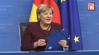 WATCH Merkel’s brief after her final EU summit