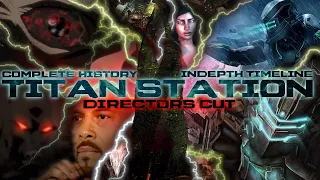 Dead Space Complete History Of Titan Station/Sprawl Directors Cut