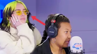 BEST Billie Eilish Funny Moments 2021