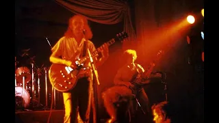 Snowy Wood, Deep Feeling Blues Band, live Blois 1984