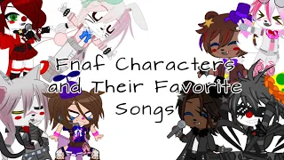 What I Think the Animatronics Favorite Songs Are (10k Special)