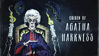 Origin of Agatha Harkness