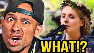 American Rapper REACTS to Eivør Pálsdóttir: Tròdlabùndin! Is this TRIBAL Folk music from NORWAY!?