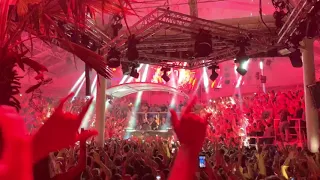 Timmy Trumpet live Amnesia Cap d'agde 2019