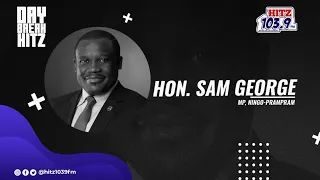 Why do you tax the same money multiple times? – Sam George on E-Levy | Daybreak Hitz