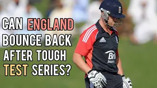 Can England Bounce Back After 3-0 Whitewash In Tests? | Pakistan V England | 1st ODI 2012 Highlights