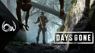 Szelíd motoros - Days Gone 🎮