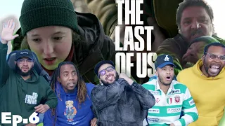 The Last of Us (HBO) 1x6 "Kin" Reaction!