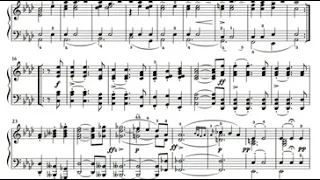 Schubert Impromptu Op. 142 No. 2 - (score)