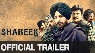 Shareek (Uncut Trailer) | Jimmy Sheirgill, Mahie Gill, Simar Gill, Kuljinder Sidhu, Oshin Brar