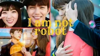 Dorama (I am not robot so cute clip ) Дорама я не робот клип!!!!