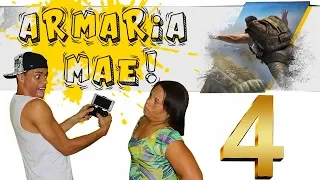 Armaria mãe 4 (Viciados no Free Fire)