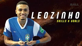 Leozinho - Dribles & Gols / Skills & Goals (MELHOR JOGADOR JOVEM DO MUNDO)