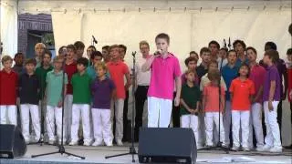 Les Petits Chanteurs d'Asnières "Le Précepte des Grillons"