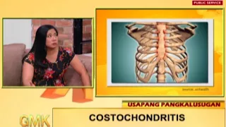 Possible causes of sharp chest pains | Usapang Pangkalusugan