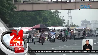 DOTr, ipinagkibit-balikat ang transpo strike; nasa Manibela raw kung itutuloy pa ito | 24 Oras