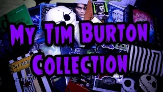 My Tim Burton Collection - GothCast
