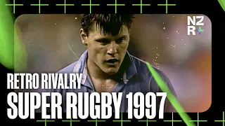 Classic Clash: Waratahs v Chiefs 1997 BARNSTORMER