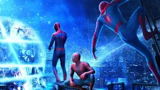 Spider-Verse - Trailer 2 (Fan-Made) Español Latino