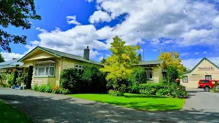 Glenalvon Lodge Motel, Hanmer Springs, New Zealand