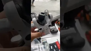 DJI Mini 3 - First leak video