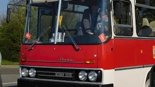 IKARUS 250.59 Fahrt nach Hartmannsdorf zum Oldtimertreffen (Nächster Termin 01.05.2020)